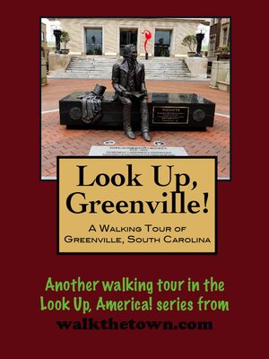cover image of A Walking Tour of Greenville, South Carolina